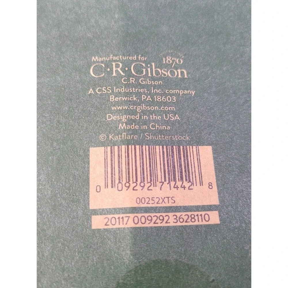 CR Gibson Old Stock Share-A-Treat Gift box Set - Twine, Recipe Cards, Boxes NEW